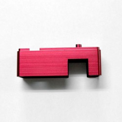 DS6125 Aluminum Mid Case